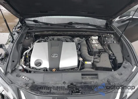 2021 Lexus Es 350 z USA, uszkodzony, nr VIN 58ADZ1B12MU084487